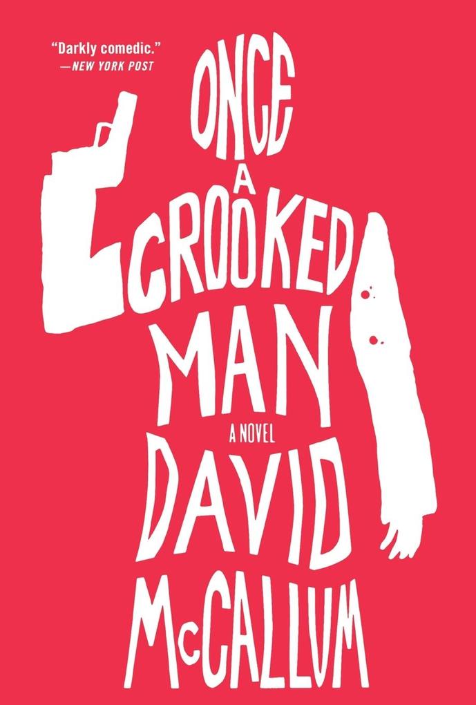 Produktbild: Once a Crooked Man | David McCallum