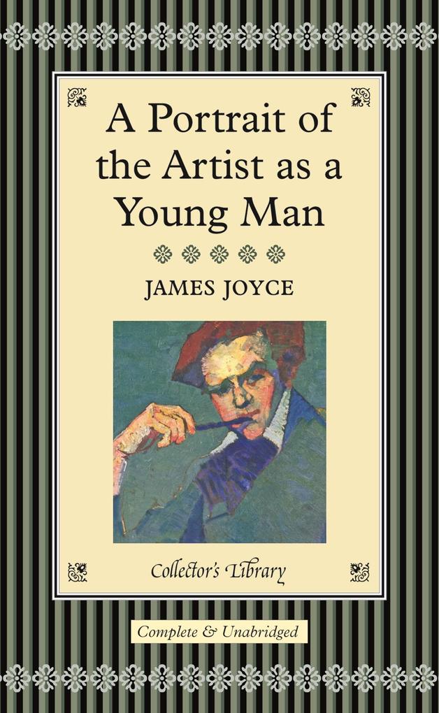 Produktbild: A Portrait of the Artist as a Young Man | James Joyce