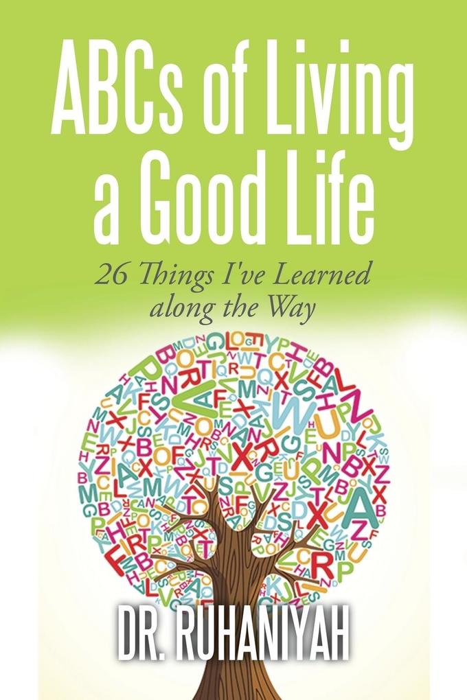 Produktbild: ABCs of Living a Good Life | Ruhaniyah