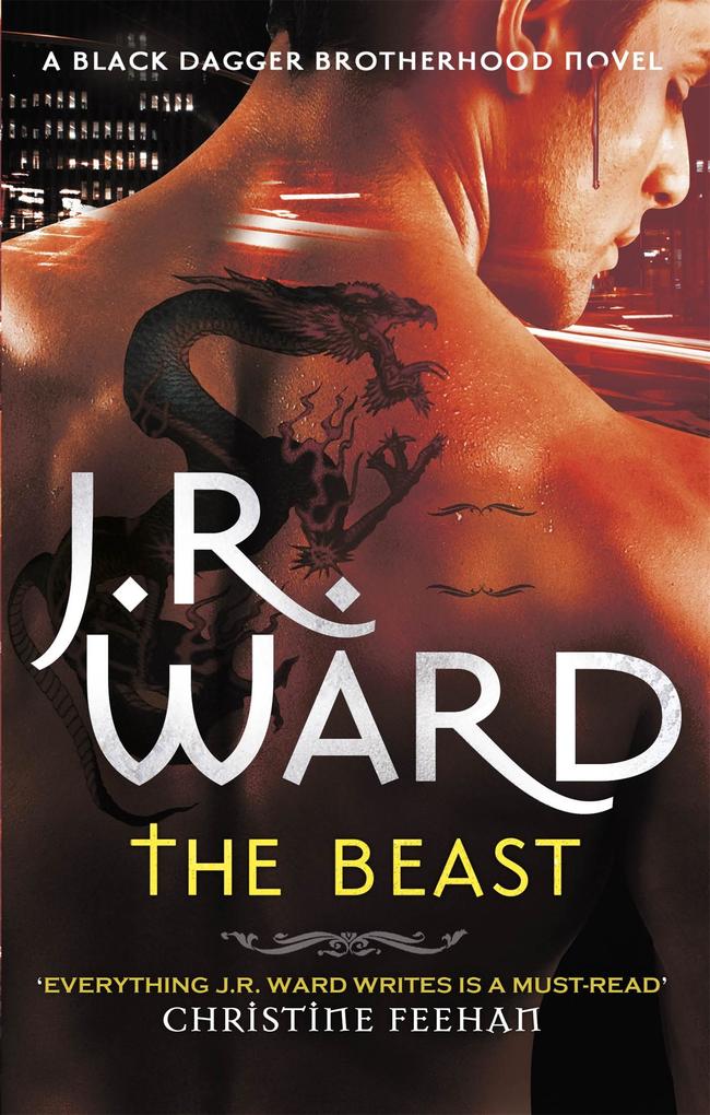 Produktbild: The Beast | J. R. Ward