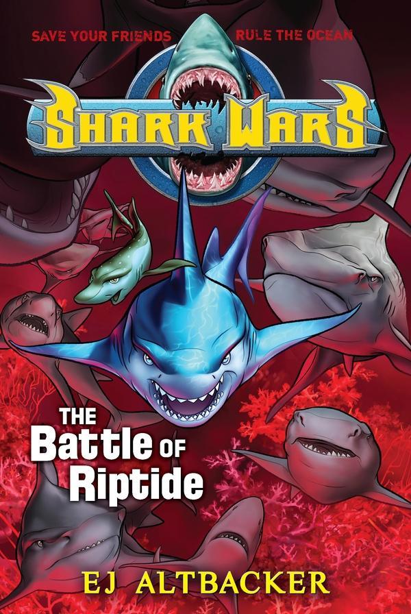 Produktbild: Shark Wars #2 | Ej Altbacker