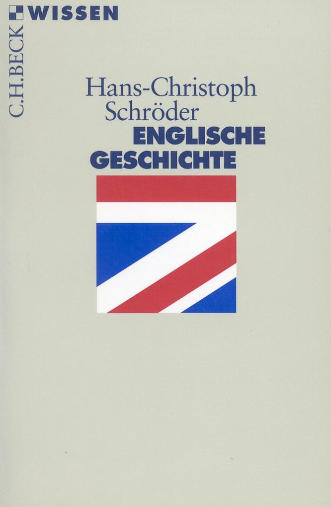 Produktbild: Englische Geschichte | Hans-Christoph Schröder