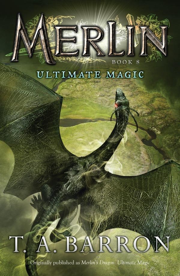 Produktbild: Ultimate Magic | T. A. Barron