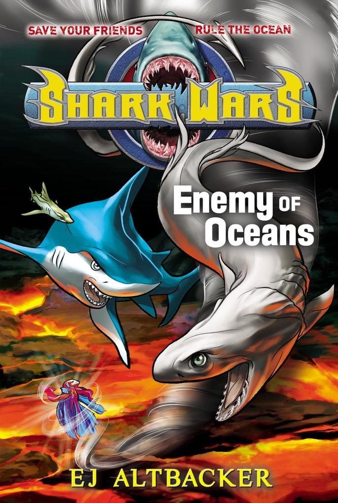 Produktbild: Shark Wars #5 | Ej Altbacker