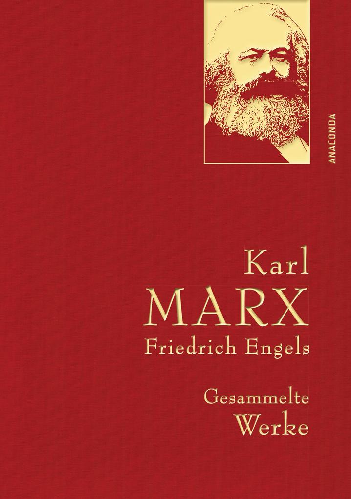 Marx,K./Engels,F.,Gesammelte Werke als eBook epub
