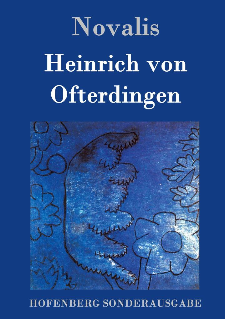 Produktbild: Heinrich von Ofterdingen | Novalis
