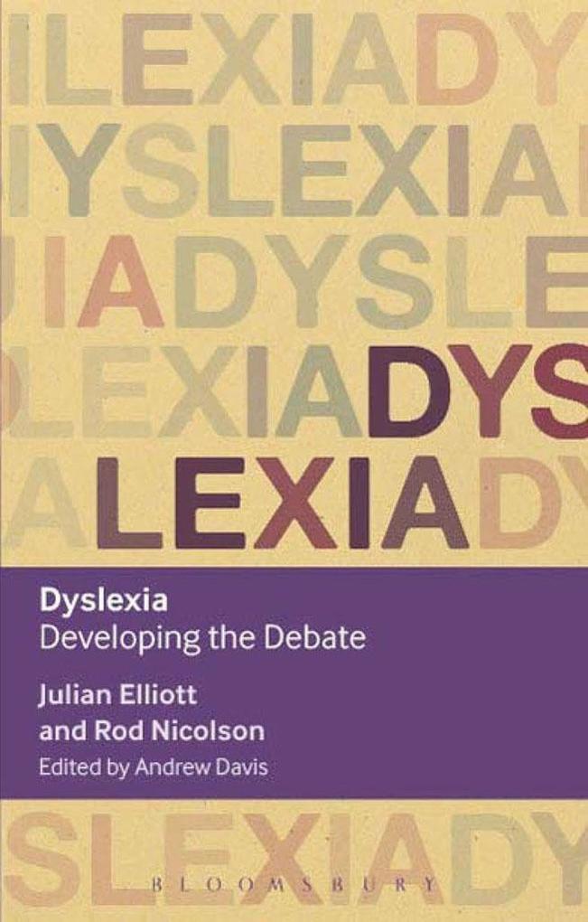 Produktbild: Dyslexia | Julian Elliott, Rod Nicolson