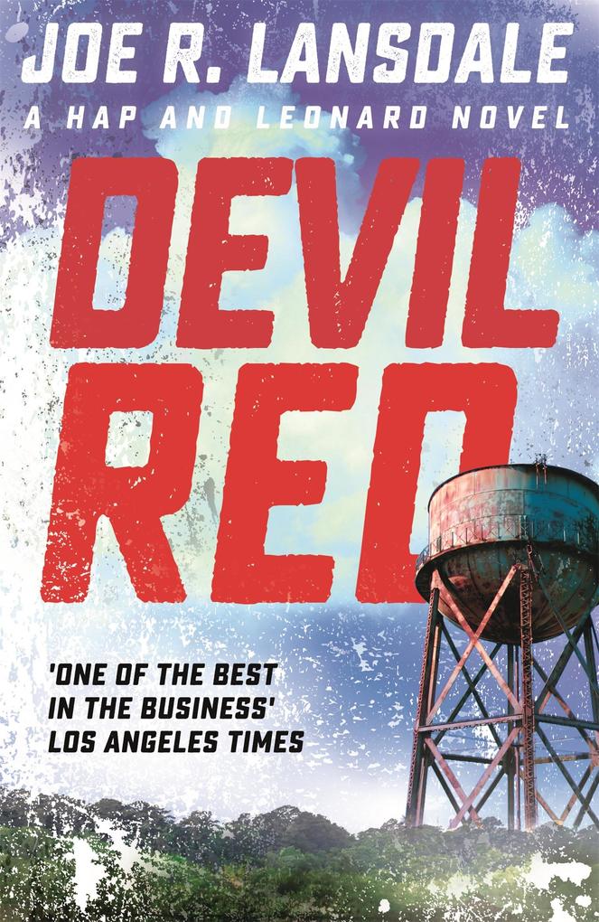 Produktbild: Devil Red | Joe R. Lansdale