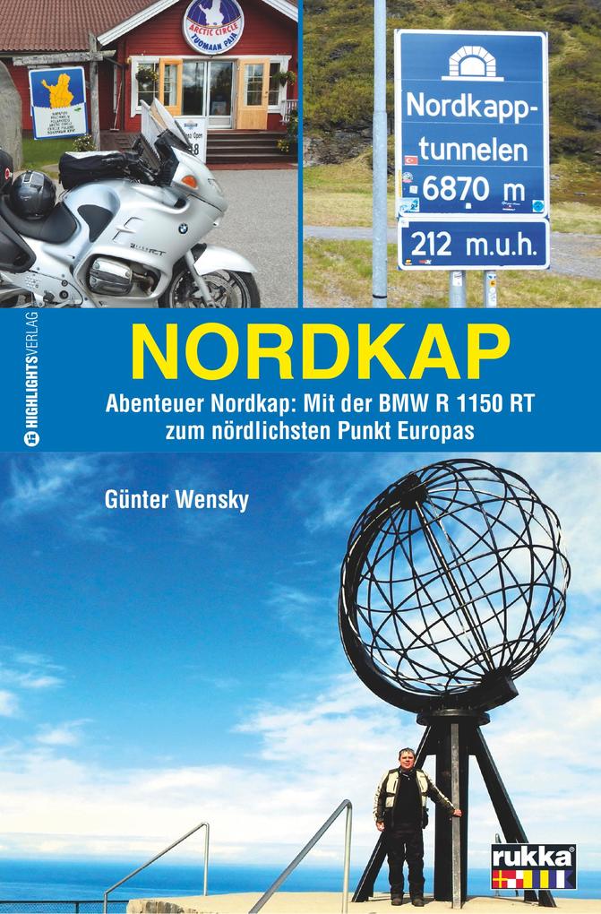 Produktbild: Nordkap | Günter Wensky