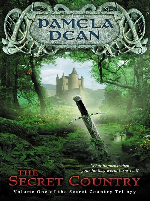 Produktbild: The Secret Country | Pamela Dean