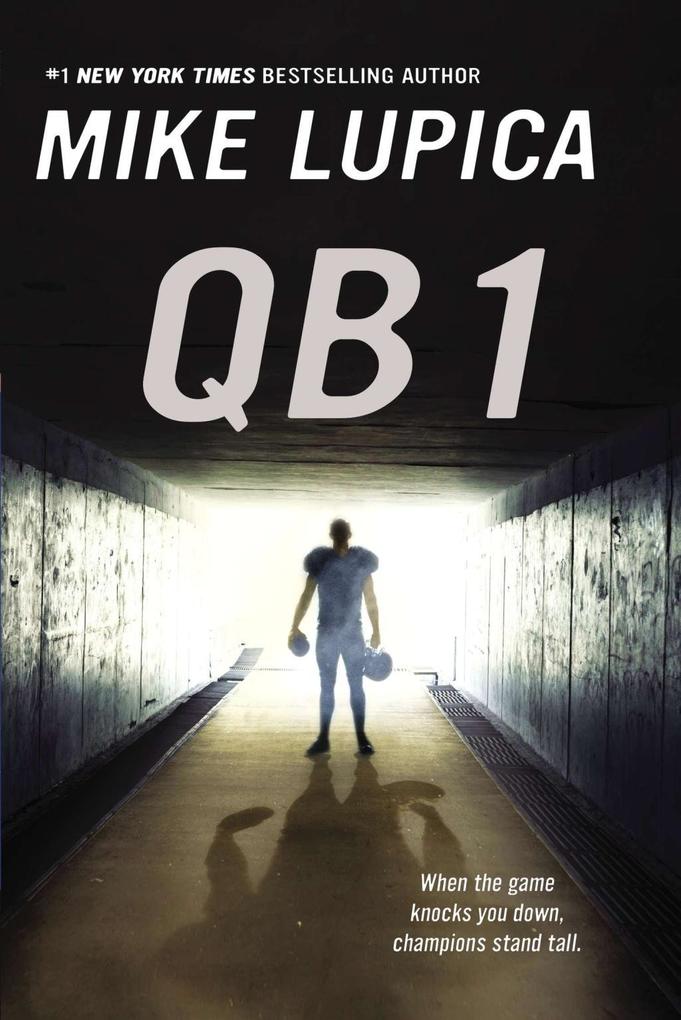 Produktbild: QB 1 | Mike Lupica
