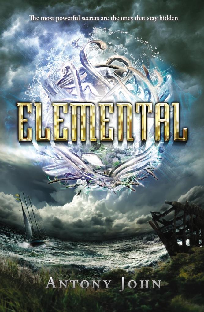 Produktbild: Elemental | Antony John