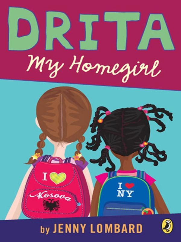 Produktbild: Drita, My Homegirl | Jenny Lombard