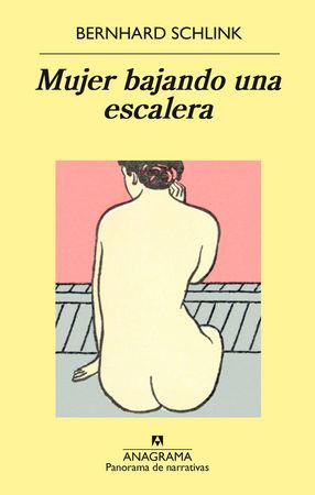 Produktbild: Mujer Bajando Una Escalera | Bernhard Schlink