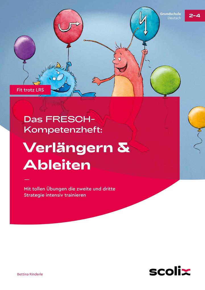 Produktbild: Das FRESCH-Kompetenzheft: Verlängern & Ableiten | Bettina Rinderle