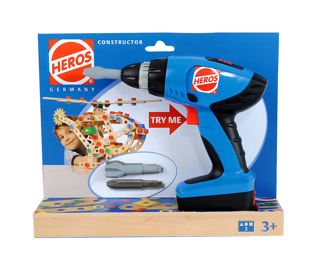 Produktbild: Eichhorn Kompakt-Schrauber