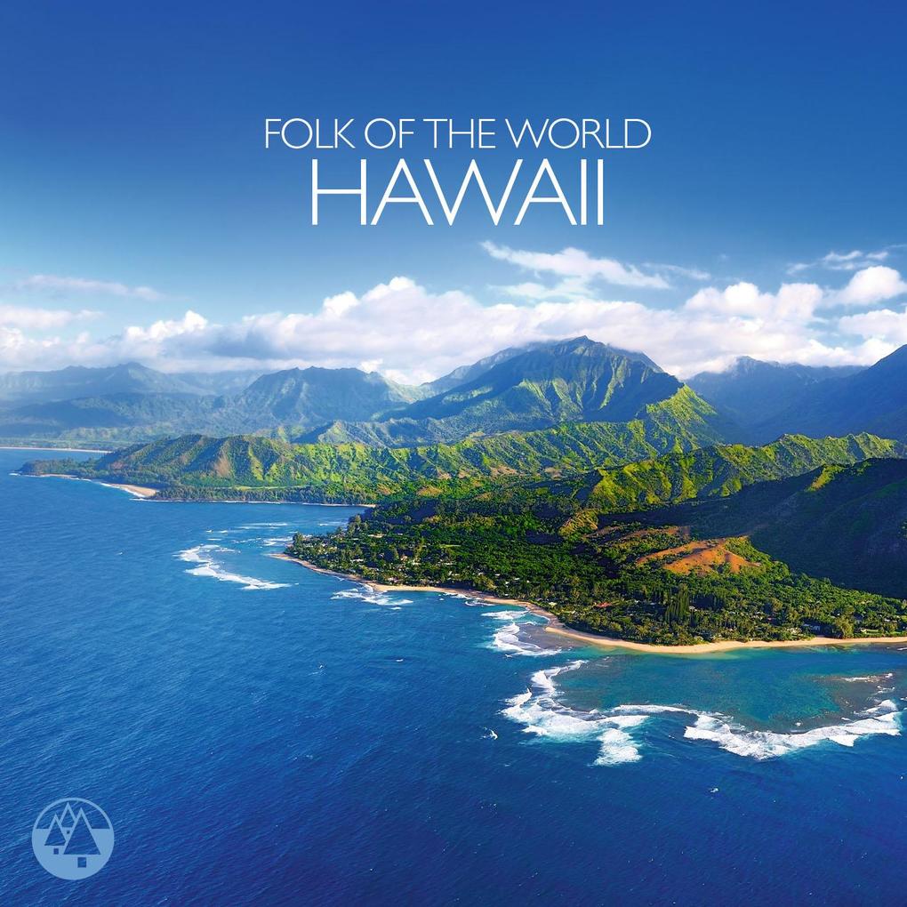 Produktbild: Folk from Hawaii | Various