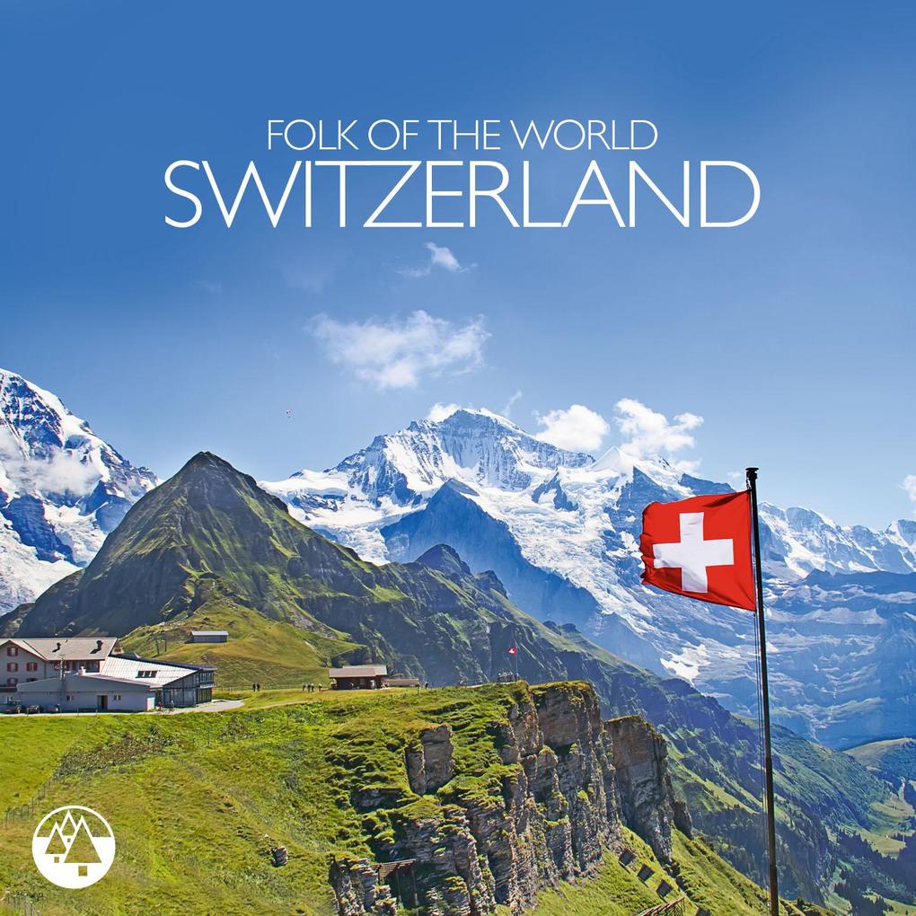 Produktbild: Folk from Switzerland | Various