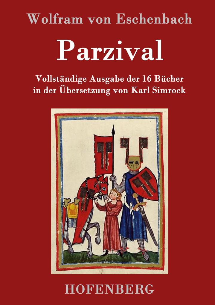 Produktbild: Parzival | Wolfram Von Eschenbach