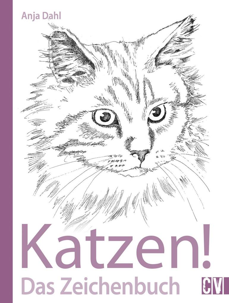 Produktbild: Katzen! | Anja Dahl