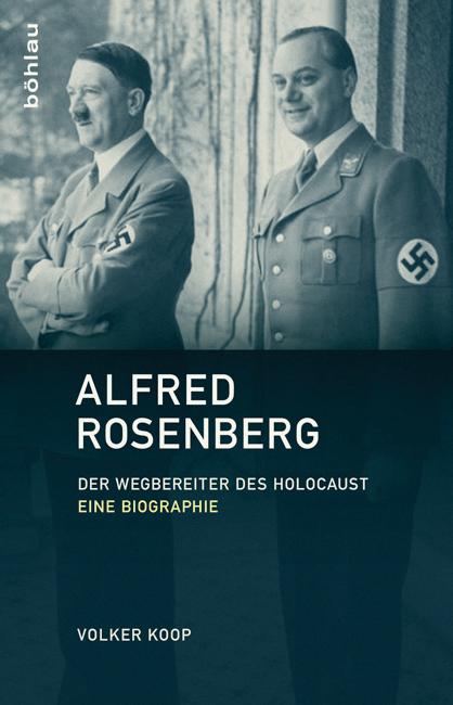 Produktbild: Alfred Rosenberg | Volker Koop