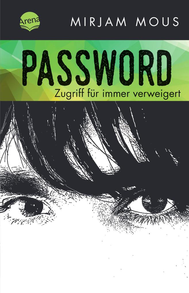 Produktbild: Password | Mirjam Mous