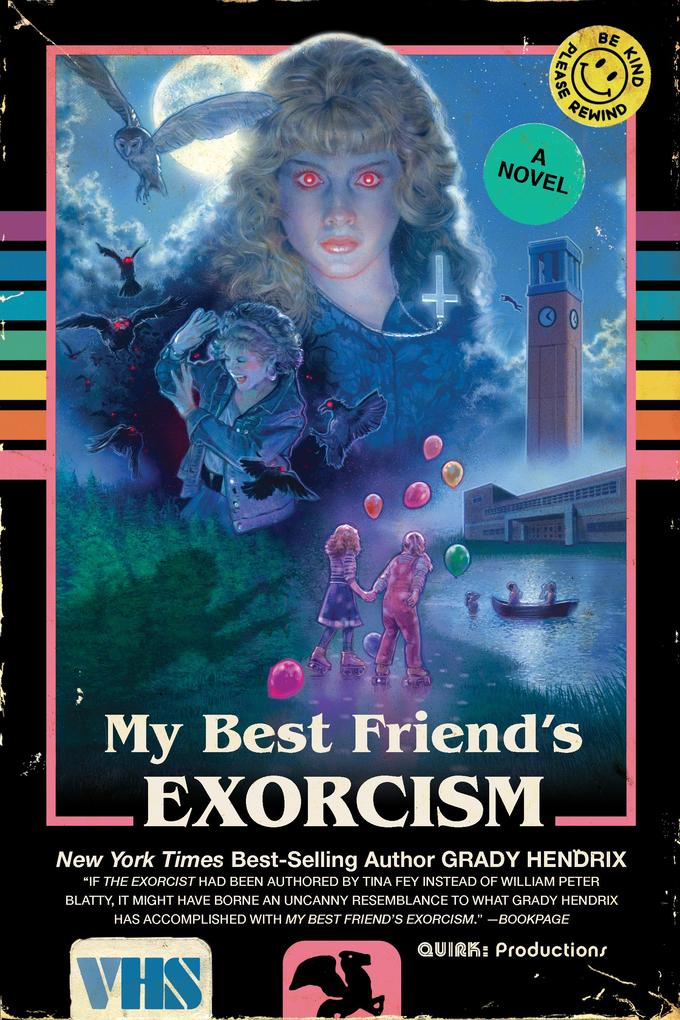 Produktbild: My Best Friend's Exorcism | Grady Hendrix