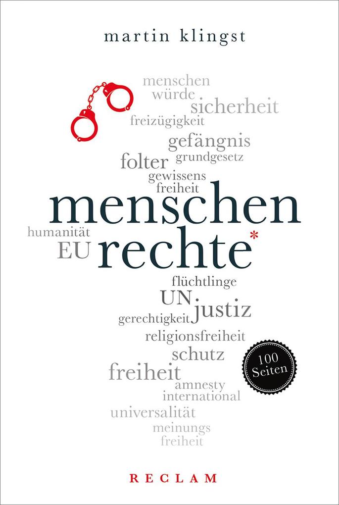 Produktbild: Menschenrechte. 100 Seiten | Martin Klingst