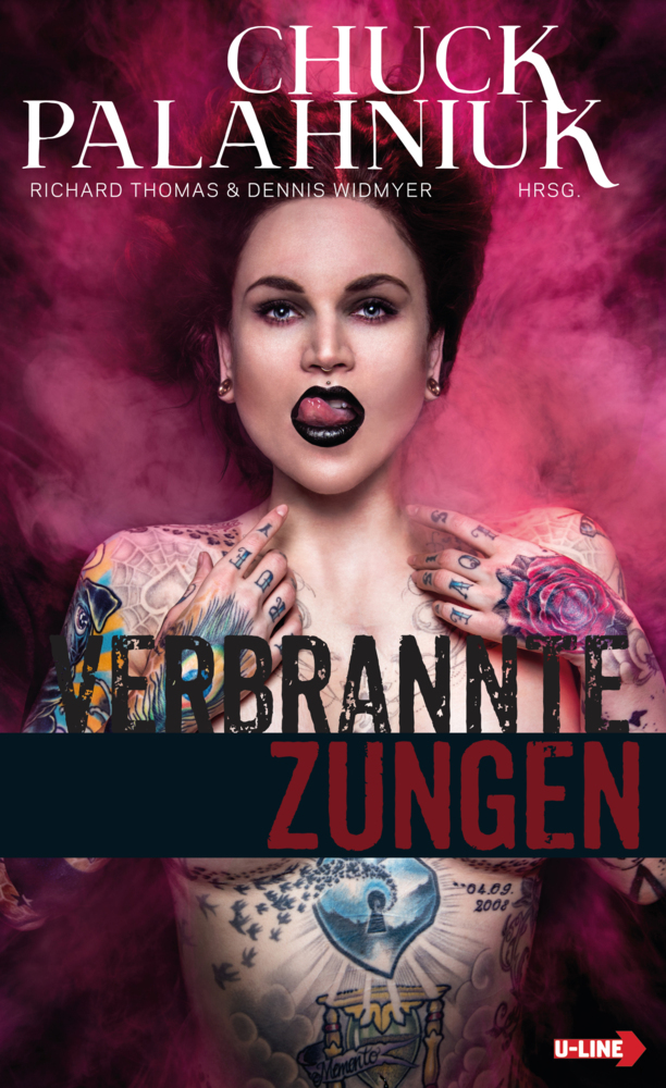 Produktbild: Verbrannte Zungen. Bd.1 | Neil Krolicki, Chris Lewis Carter, Gayle Towel, Tony Liebhard, Michael de Vito Jr.