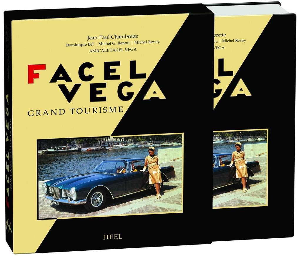 Produktbild: Facel Véga