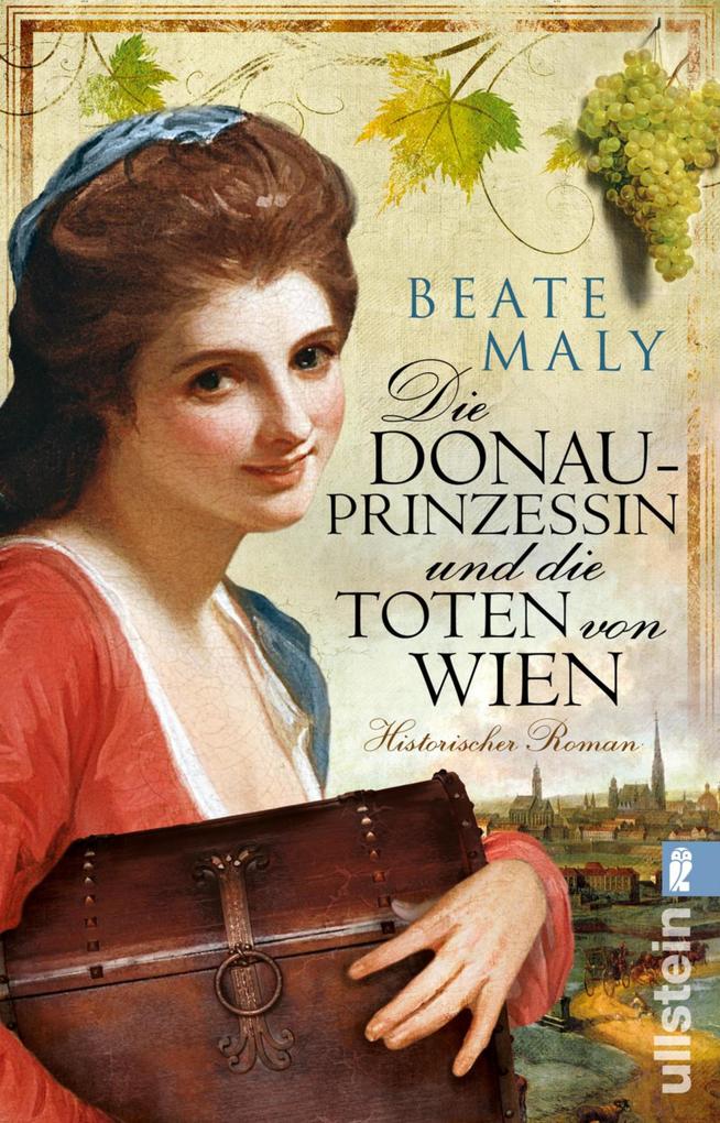 Produktbild: Die Donauprinzessin und die Toten von Wien | Beate Maly