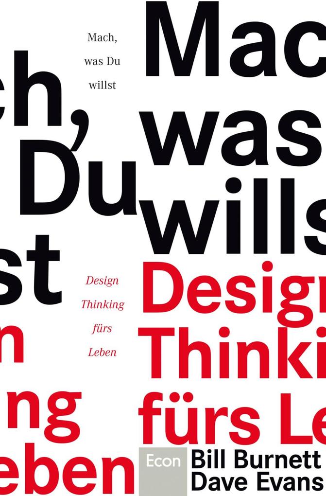 Produktbild: Mach, was Du willst | Bill Burnett, Dave Evans