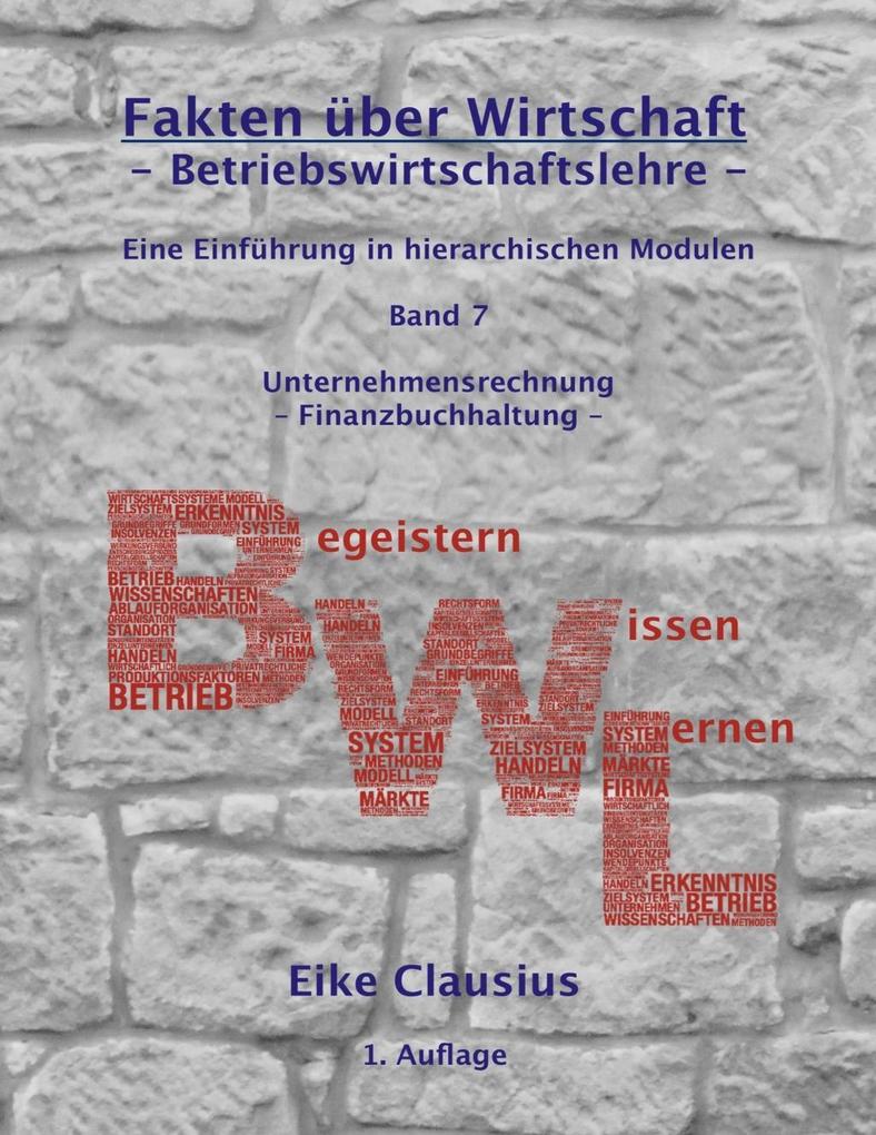 Produktbild: Betriebswirtschaftslehre | Eike Clausius