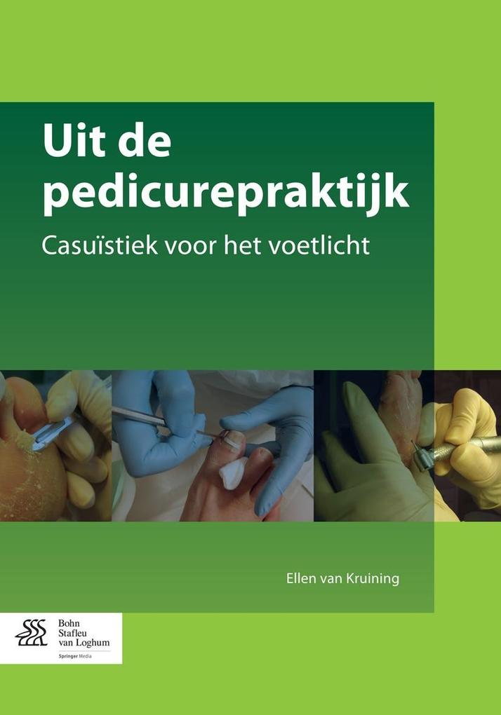 Produktbild: Uit de pedicurepraktijk | Ellen van Kruining