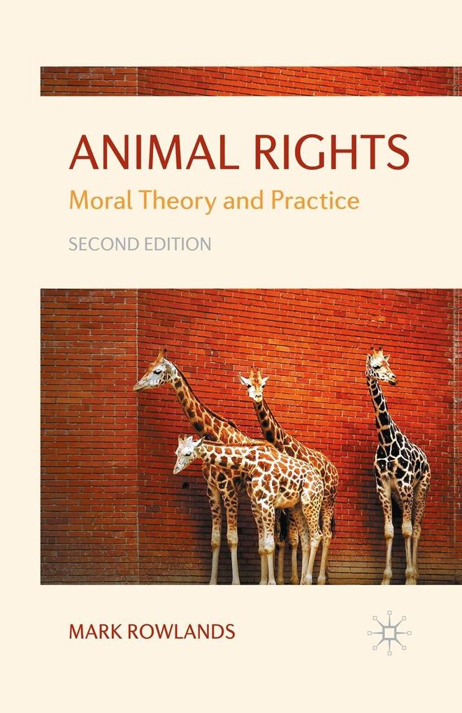 Produktbild: Animal Rights | Mark Rowlands