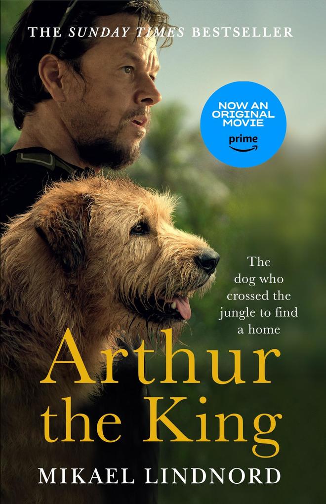 Produktbild: Arthur the King | Mikael Lindnord