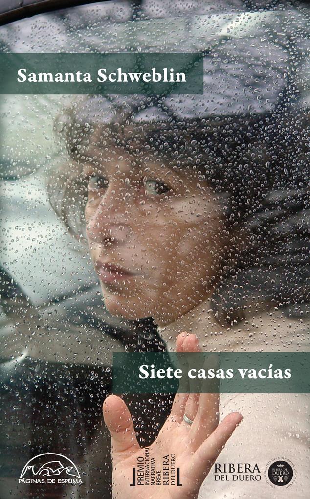Produktbild: Siete casas vacías | Samanta Schweblin