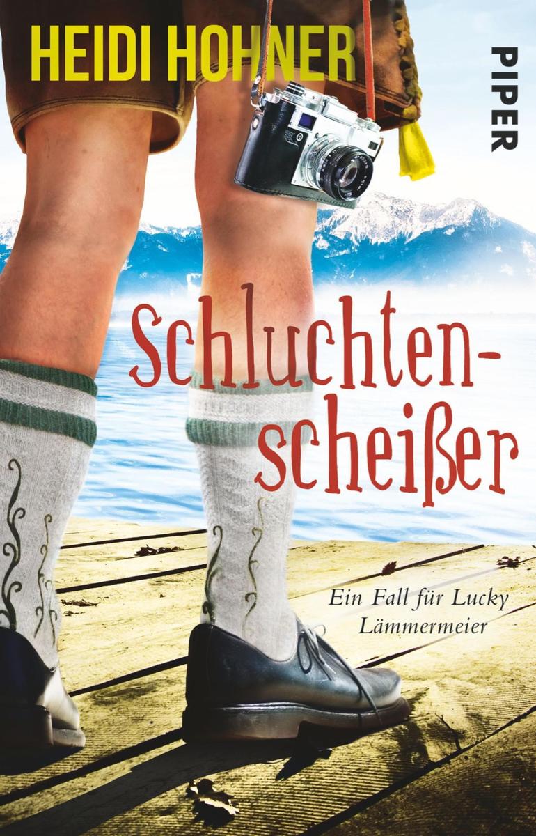 Produktbild: Schluchtenscheißer | Heidi Hohner