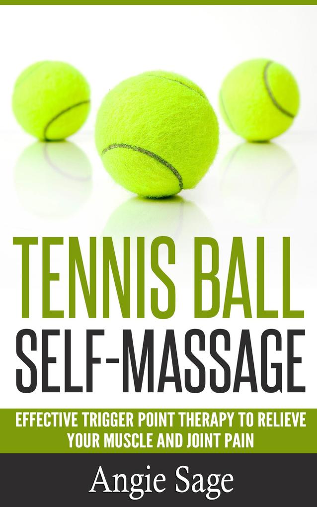 Produktbild: Tennis Ball Self-Massage | Angie Sage