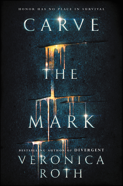 Produktbild: Carve the Mark | Veronica Roth