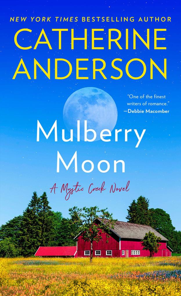 Produktbild: Mulberry Moon | Catherine Anderson