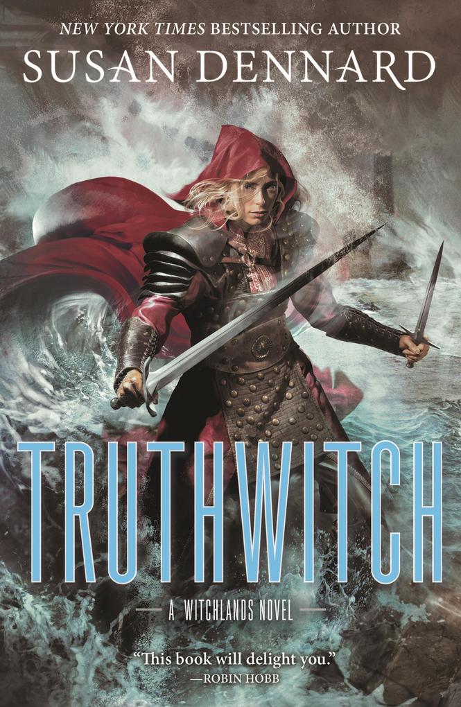 Produktbild: Truthwitch | Susan Dennard