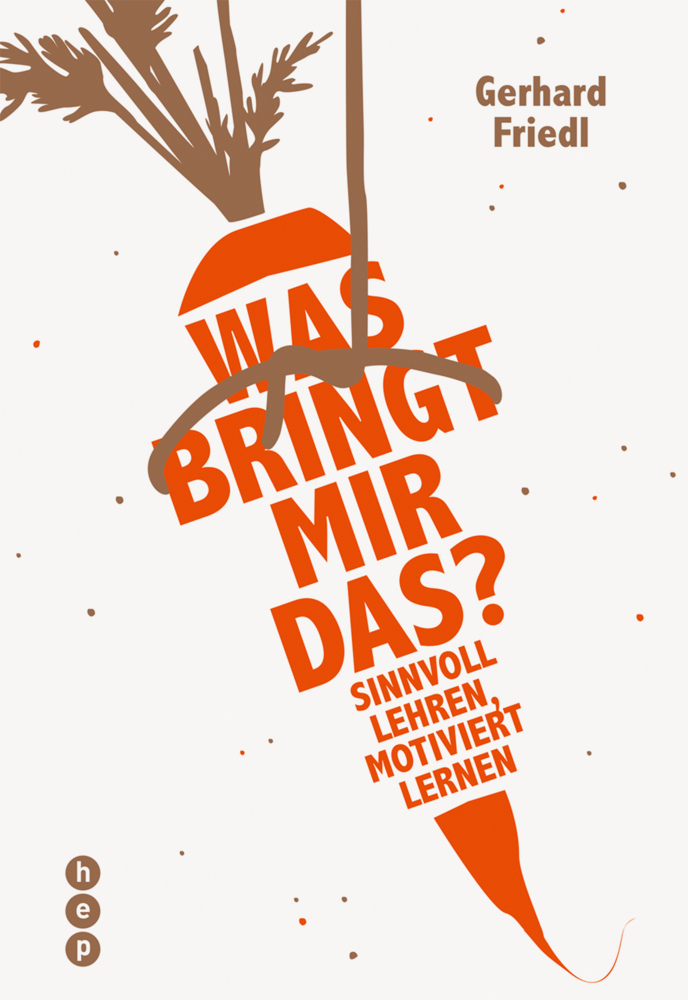 Produktbild: Was bringt mir das? | Gerhard Friedl