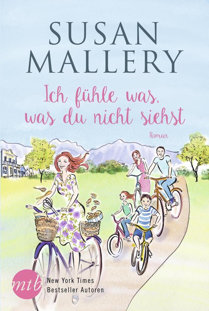 Produktbild: Ich fühle was, was du nicht siehst | Susan Mallery