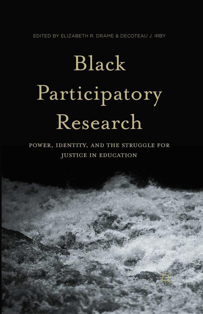 Produktbild: Black Participatory Research