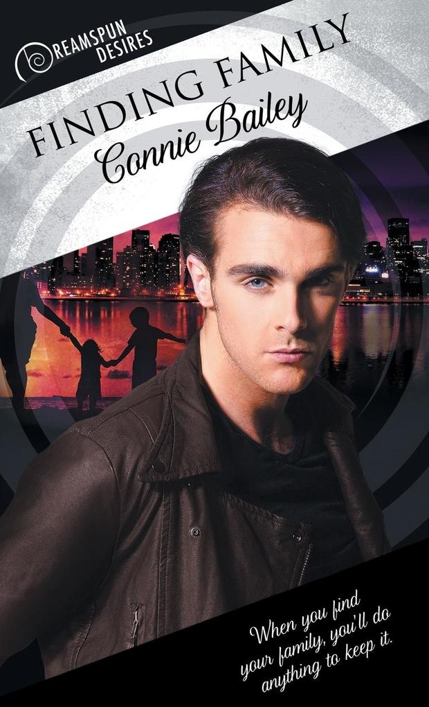 Produktbild: Finding Family | Connie Bailey