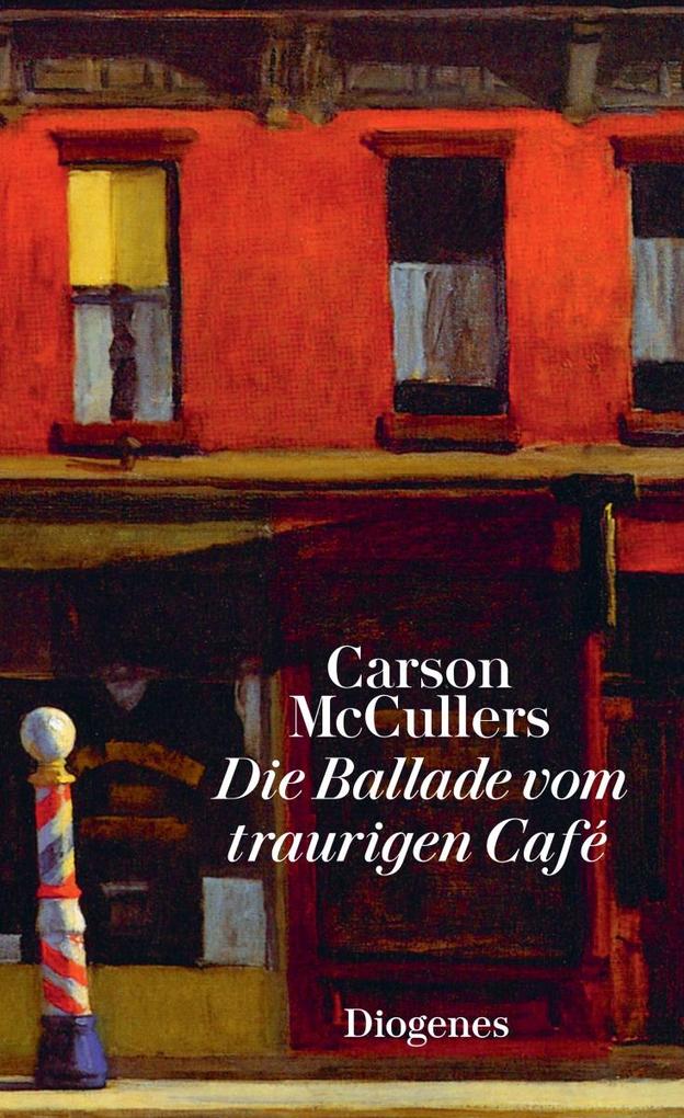 Die Ballade vom traurigen Café als Taschenbuch