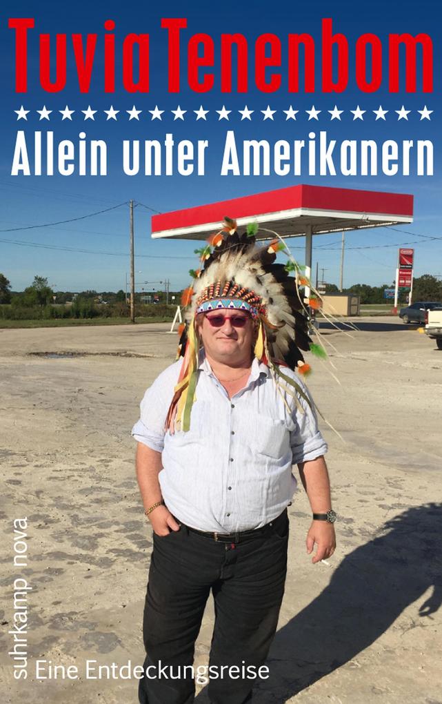 Produktbild: Allein unter Amerikanern | Tuvia Tenenbom