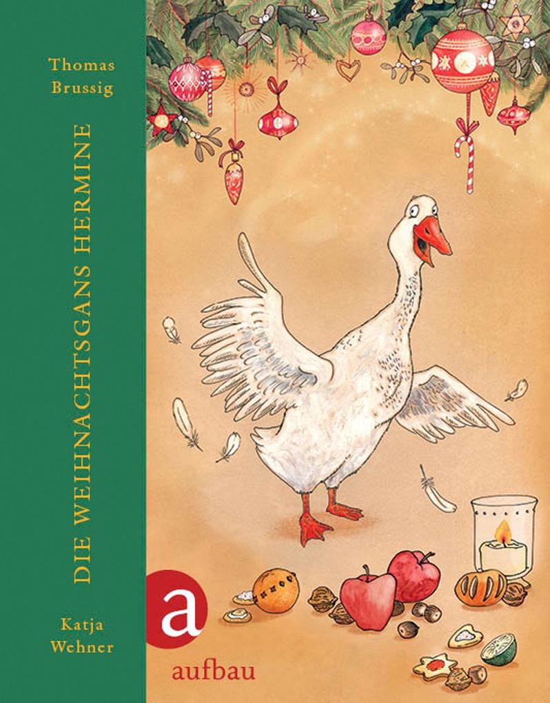 Produktbild: Die Weihnachtsgans Hermine | Thomas Brussig