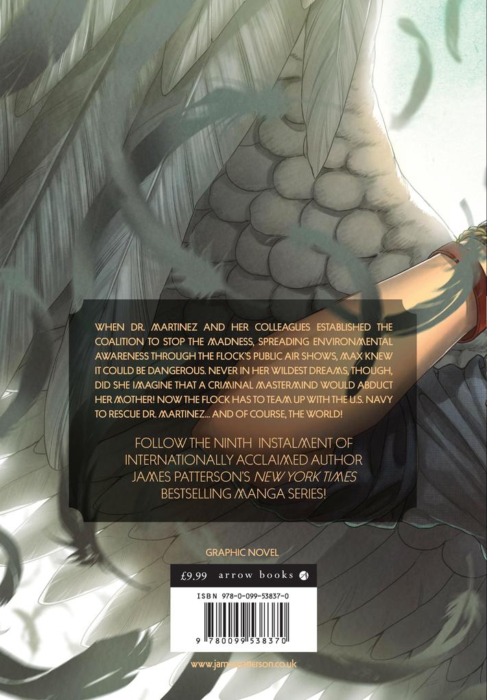 Weitere Ansicht: Maximum Ride: Manga Volume 9 | James Patterson